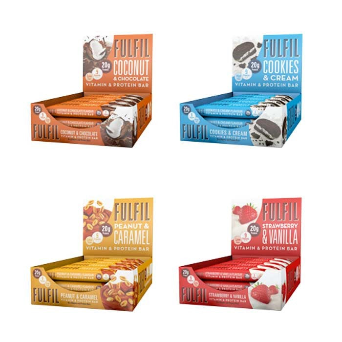 Premium  von FulFill Nutrition - jetzt nur $23.36! 