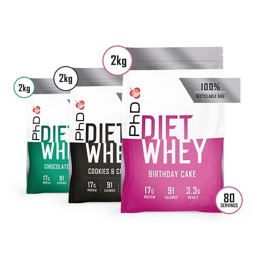 Premium  von PhD Nutrition - jetzt nur $50! 