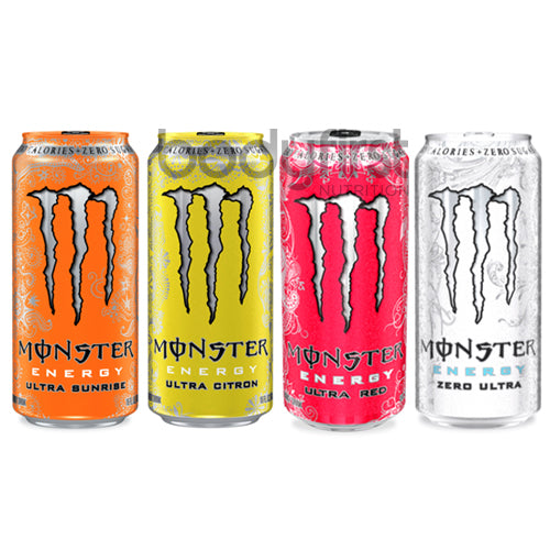 Premium  von Monster Energy - jetzt nur $24! 