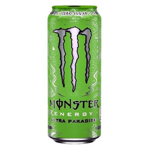 Premium  von Monster Energy - jetzt nur $2.50! 