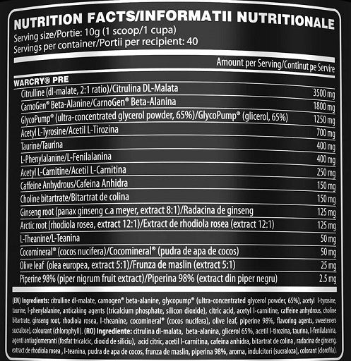 Premium  von Genius Nutrition - jetzt nur $32.71! 