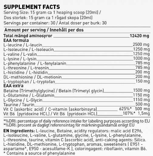 Premium  von Swedish Supplements - jetzt nur $27.50! 