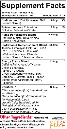 Premium  von RAZE Energy - jetzt nur $40! 