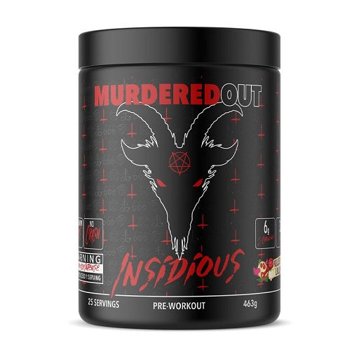 Premium  von Murdered Out - jetzt nur $40! 