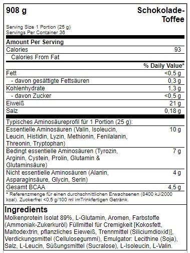 Premium  von BioTech USA - jetzt nur $0! 