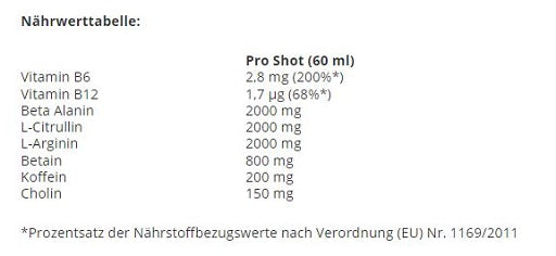 Premium  von Cellucor - jetzt nur $25! 