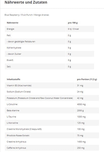 Premium  von Rich Piana - jetzt nur $37.38! 