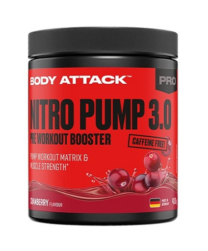 Premium  von Body Attack - jetzt nur $37! 