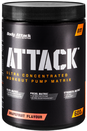 Premium  von Body Attack - jetzt nur $37.38! 