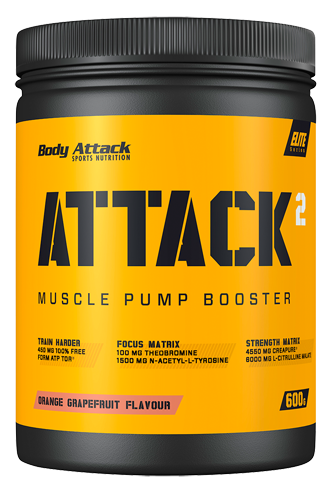 Premium  von Body Attack - jetzt nur $37.38! 