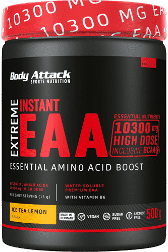 Premium  von Body Attack - jetzt nur $30! 