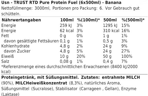 Premium  von USN Ultimate Sport Nutrition - jetzt nur $17! 