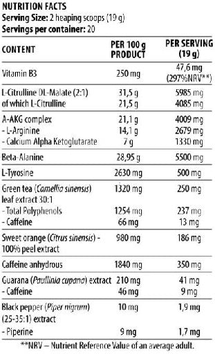 Premium  von DY Nutrition - jetzt nur $32.62! 